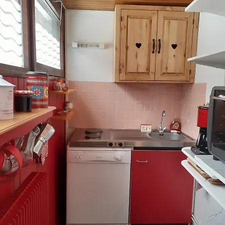 Duplex Lumineux A 1200M D'Altitude Appartement Murat-le-Quaire Buitenkant foto