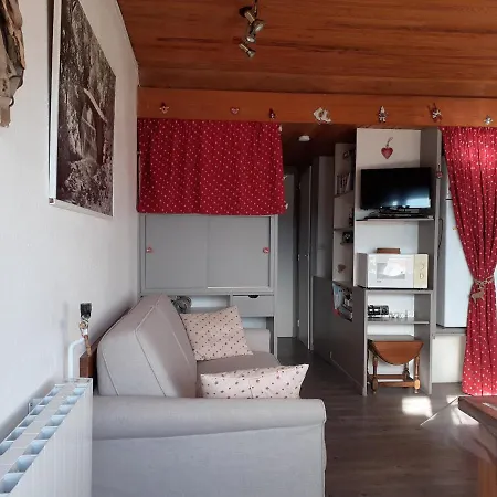 Duplex Lumineux A 1200M D'Altitude Appartement Murat-le-Quaire Buitenkant foto