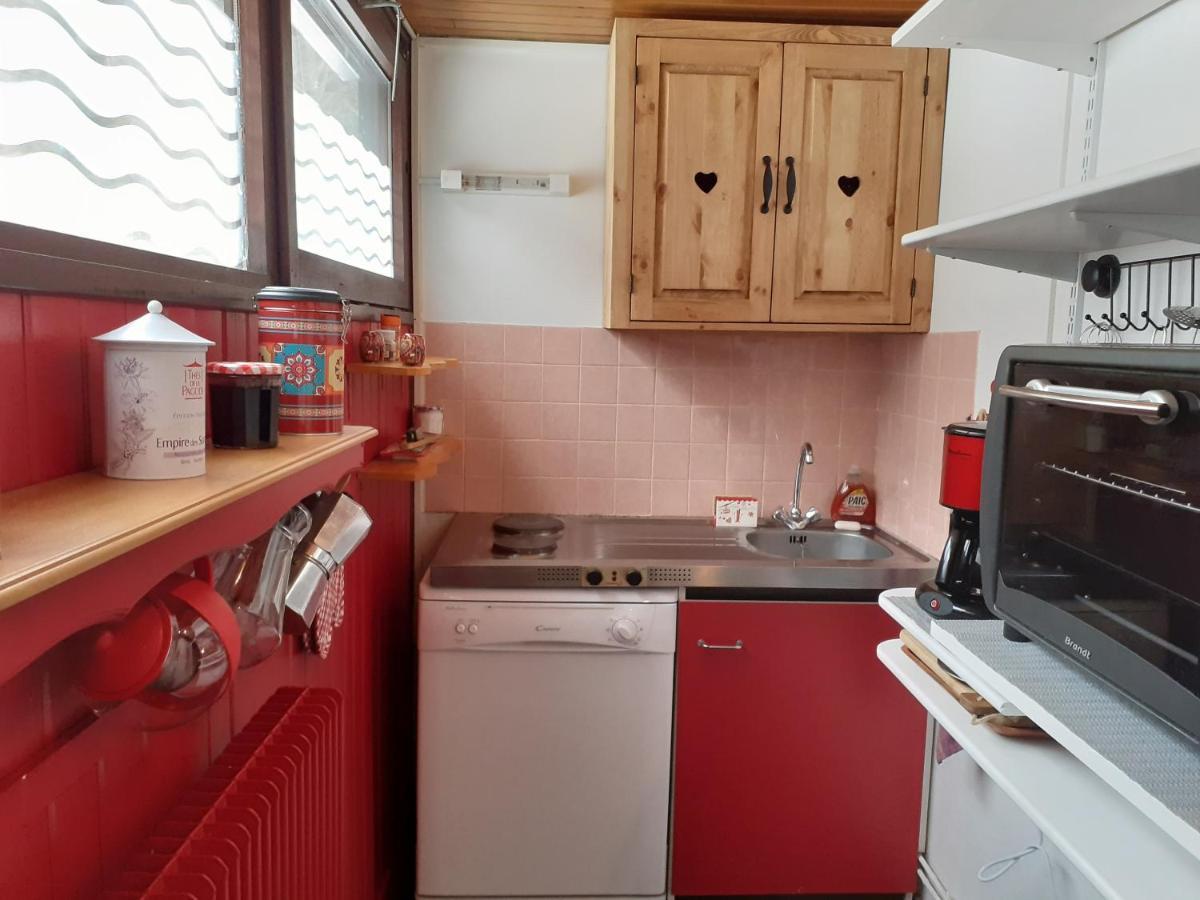 Appartement Duplex Lumineux A 1200m D'altitude